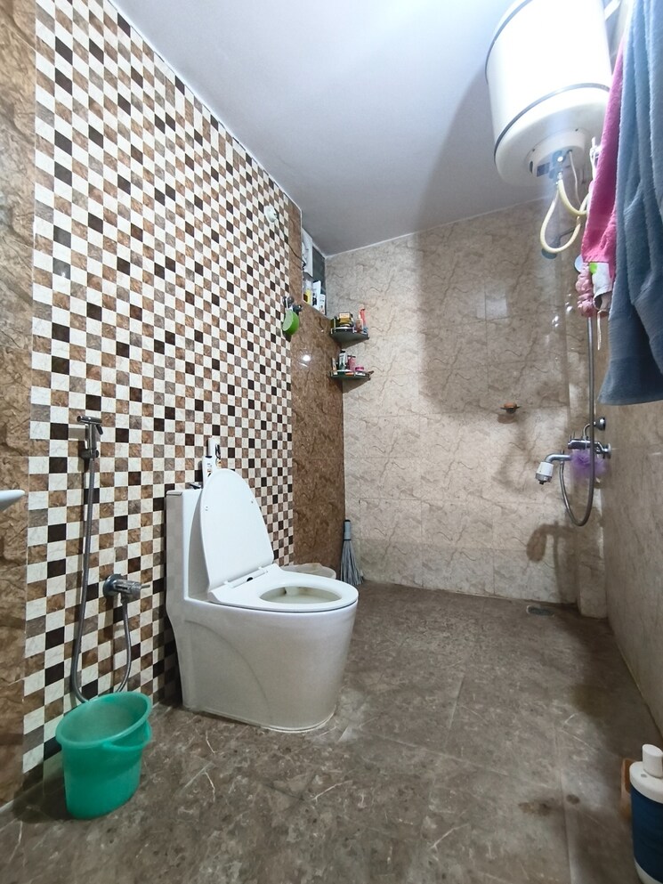 Bathroom, kuteer-arcade 3 Bedroom 1800 Sq.Ft. Apartment In Koramangala Bangalore 9729058