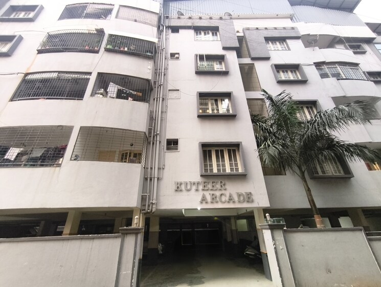 Exterior View, kuteer-arcade 3 Bedroom 1800 Sq.Ft. Apartment In Koramangala Bangalore 9729058