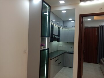 Kitchen in 2 BHK Builder Floor at Dwarka Mor – for Sale