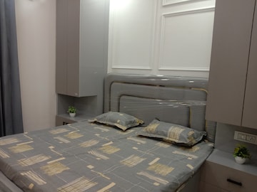 Bedroom in 2 BHK Builder Floor at Dwarka Mor – for Sale