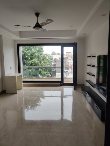 Kitchen in 4 BHK Builder Floor at Green Park Extension – for Sale