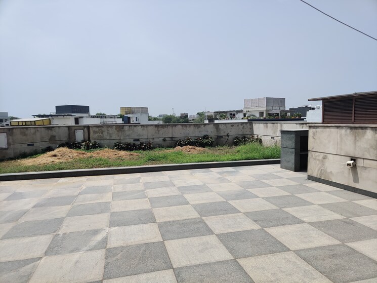 Exterior View, green park extension 4 Bedroom 311 Sq.Yd. Builder Floor In Green Park Extension Delhi 9729065