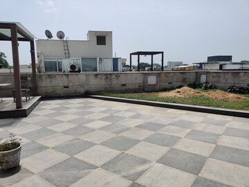 4 BHK Builder Floor – Exterior View View at Green Park Extension - for Sale