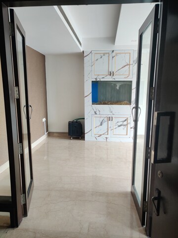 Kitchen in 4 BHK Builder Floor at Green Park Extension – for Sale