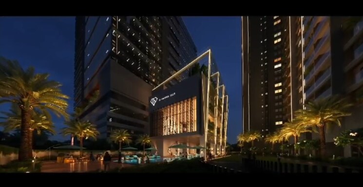 Exterior View, financial district Commercial Office Space in IT/SEZ 750 Sq.Ft. In Financial District Hyderabad 9729081