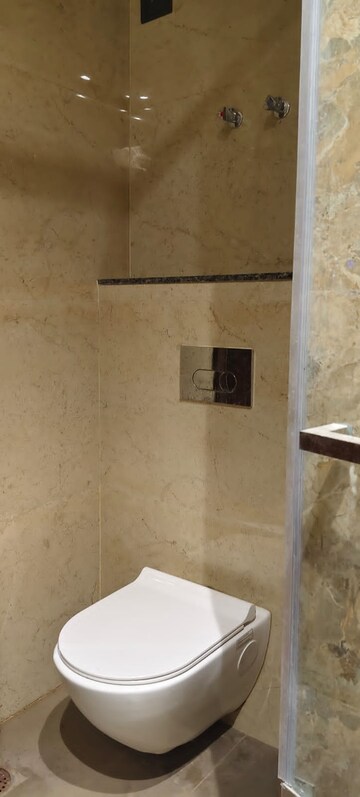 Bathroom in 3 BHK Builder Floor at Sector 15 – for Rent