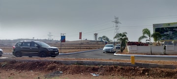  Plot – Exterior View View at Indo Magadha, Kadthal - for Sale