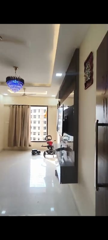 Team Area in 2 BHK Apartment at Indraprastha CHS Kalyan, Kalyan West – for Rent