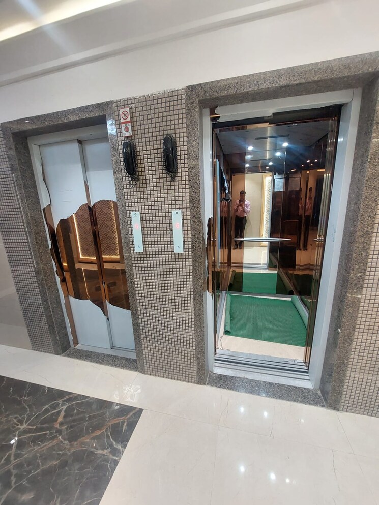 Living Room, manohar-vikas-shreeji-paraiso-phase-i 2 Bedroom 950 Sq.Ft. Apartment In Badlapur East Thane 9729091