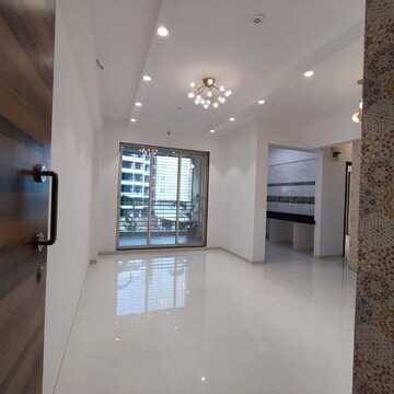 Building Lobby in 2 BHK Apartment at Manohar Vikas Shreeji Paraiso Phase I, Badlapur East – for Sale