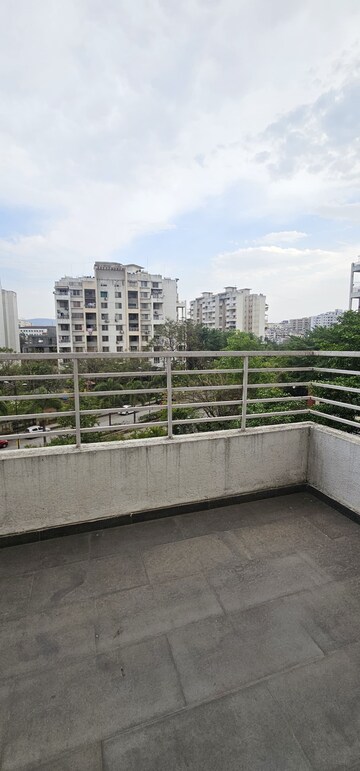 1 BHK Apartment – Exterior View View at Anand Nagar - for Rent