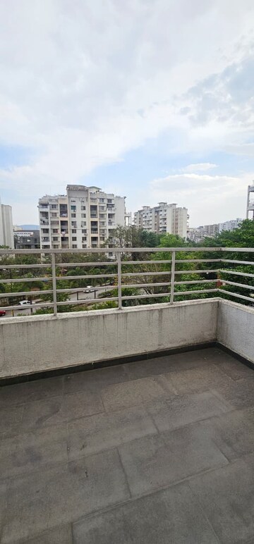 1 BHK Apartment – Exterior View View at Narhe - for Rent