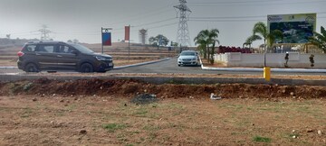  Plot – Exterior View View at Indo Magadha, Kadthal - for Sale