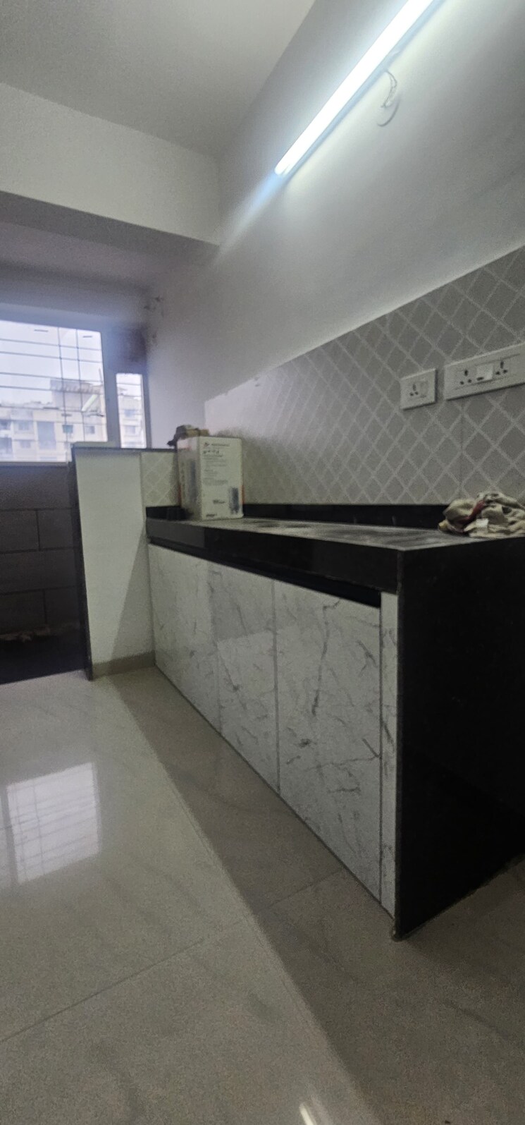 Kitchen, mittal-sun-universe 1 Bedroom 635 Sq.Ft. Apartment In Sinhagad Road Pune 9729114