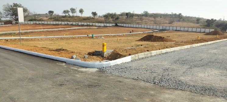 Cover Image, indo-magadha  200 Sq.Yd. Plot In Kadthal Hyderabad 9729116