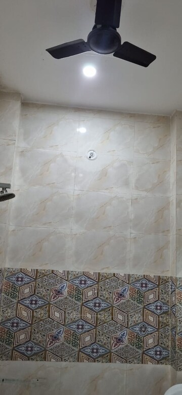 Bathroom in 2 BHK Villa at Sector 12 – for Rent