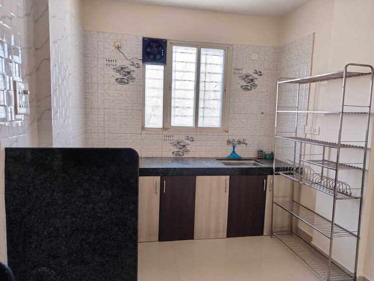 Kitchen, manik baug 1 Bedroom 600 Sq.Ft. Apartment In Manik Baug Pune 9729125