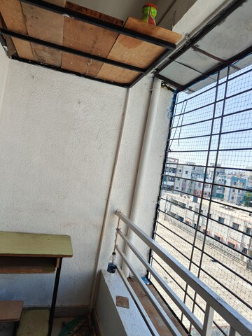 Staircase in 1 BHK Apartment at Manik Baug – for Sale