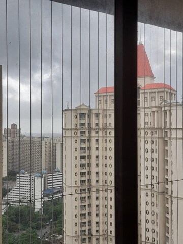 2 BHK Apartment – Exterior View View at Kanakia Silicon Valley, Powai - for Sale