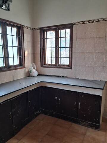 Staircase in 2 BHK Apartment at Ediak De Towers, Sri Nagar Colony – for Sale