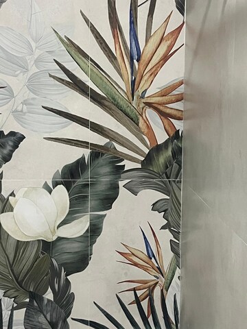 Staircase in 3 BHK Builder Floor at Sector 57 – for Rent