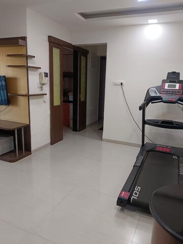 Furnished Amenities in 2 BHK Apartment at Satyam Raj Residency, Thane West – for Rent