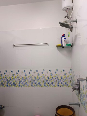 Furnished Amenities in 2 BHK Apartment at Satyam Raj Residency, Thane West – for Rent