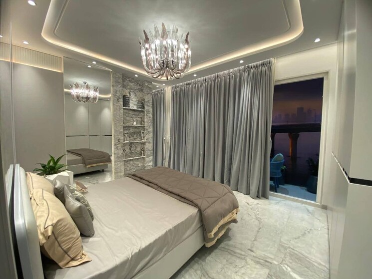 Bedroom, greater kailash 4 Bedroom 4450 Sq.Ft. Builder Floor In Greater Kailash Delhi 9729151