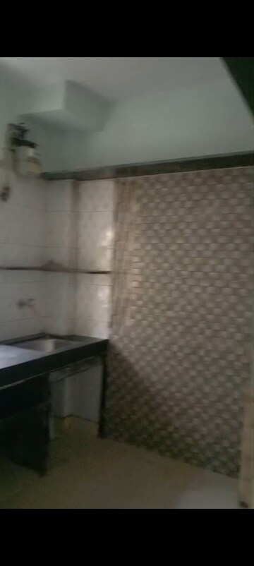 Bathroom in 1 RK Apartment at Balaji Enclave, Mira Road East – for Sale