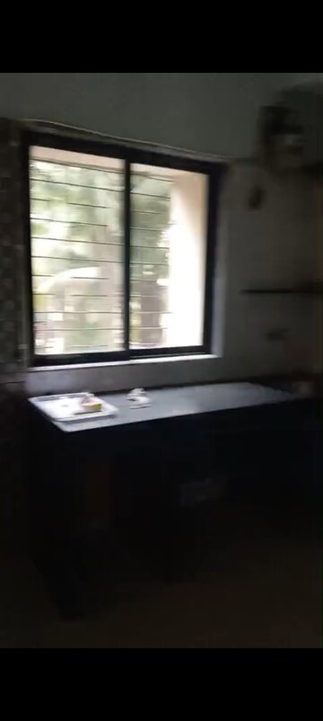 Kitchen in 1 RK Apartment at Balaji Enclave, Mira Road East – for Sale