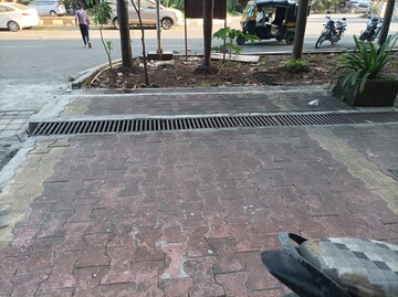 Floor Plan in  Shop at Shreeji Vraj Bhoomi, Brahmand – for Rent