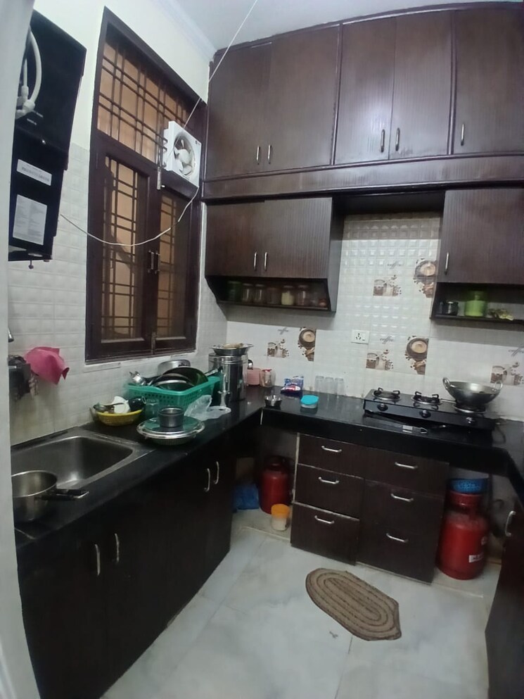 Kitchen, sector 40 1 Bedroom 1300 Sq.Ft. Independent House In Sector 40 Gurgaon 9729172