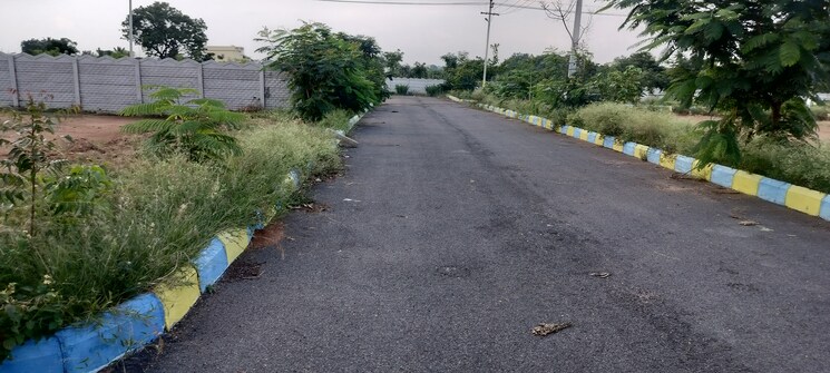 Garden, vision-samrudhi-homes  325 Sq.Yd. Plot In Shadnagar Hyderabad 9729222