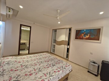 Bedroom in 3 BHK Apartment at One Hiranandani Park, Ghodbunder Road – for Rent