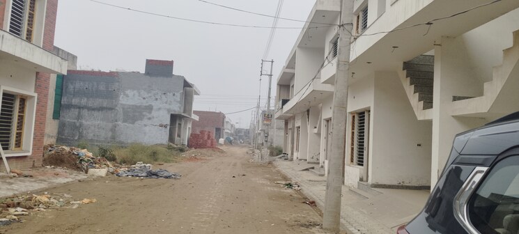 Exterior View, kharar 3 Bedroom 1300 Sq.Ft. Villa In Kharar Mohali 9729232