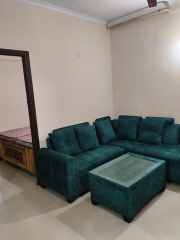 Bedroom in 2 BHK Builder Floor at Lucky The Palm Valley, Sector 1 Greater Noida – for Sale