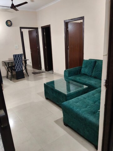 Living Room in 2 BHK Builder Floor at Lucky The Palm Valley, Sector 1 Greater Noida – for Sale