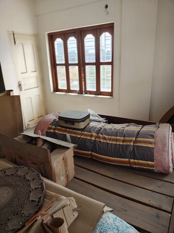 Living Room in 3 BHK Apartment at New Town – for Sale