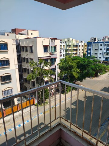 3 BHK Apartment – Exterior View View at New Town - for Sale