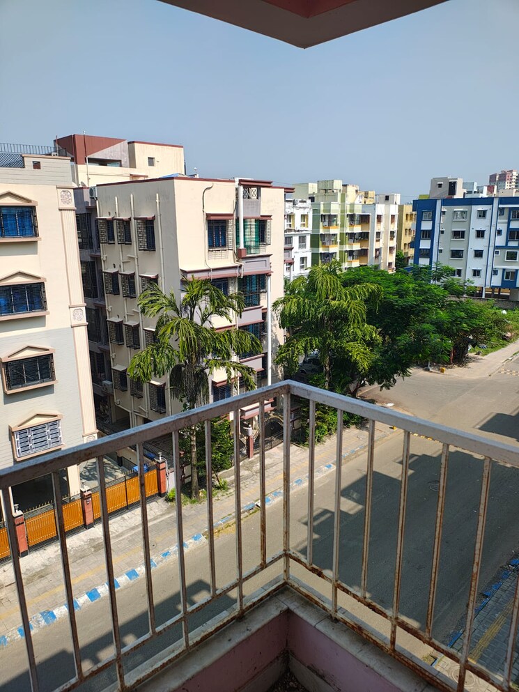 Exterior View, new town 3 Bedroom 1479 Sq.Ft. Apartment In New Town Kolkata 9729240