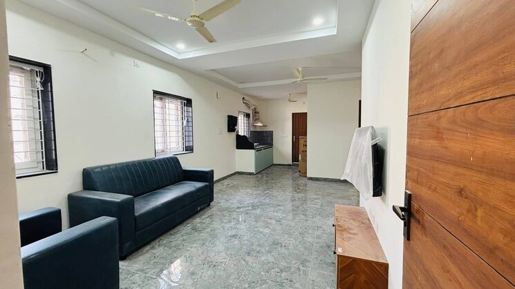 Kitchen, kondapur 2 Bedroom 1150 Sq.Ft. Apartment In Kondapur Hyderabad 9729239