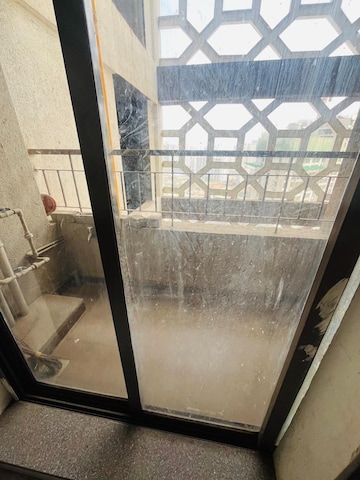 Balcony in 3 BHK Apartment at Siddhashila Eela, Punawale – for Rent