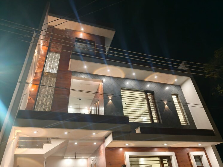 Cover Image, kharar 4 Bedroom 2500 Sq.Ft. Independent House In Kharar Mohali 9729272