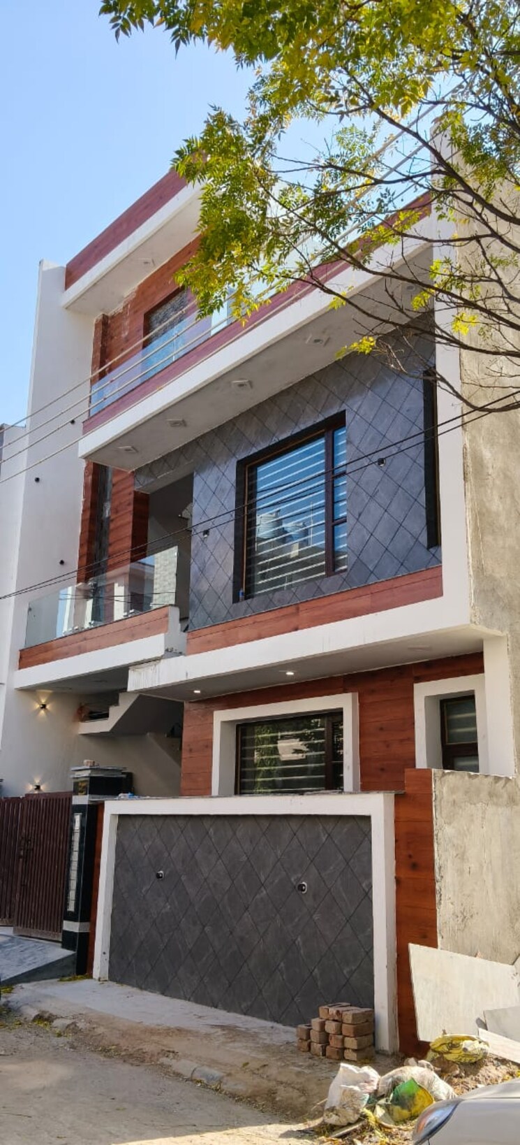 Exterior View, kharar 4 Bedroom 2500 Sq.Ft. Independent House In Kharar Mohali 9729272