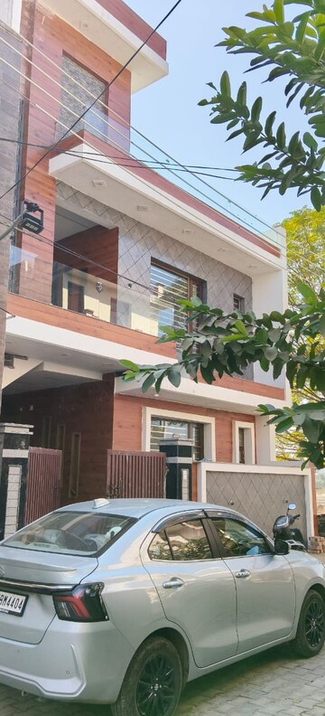 4 BHK Independent House – Exterior View View at Kharar - for Sale