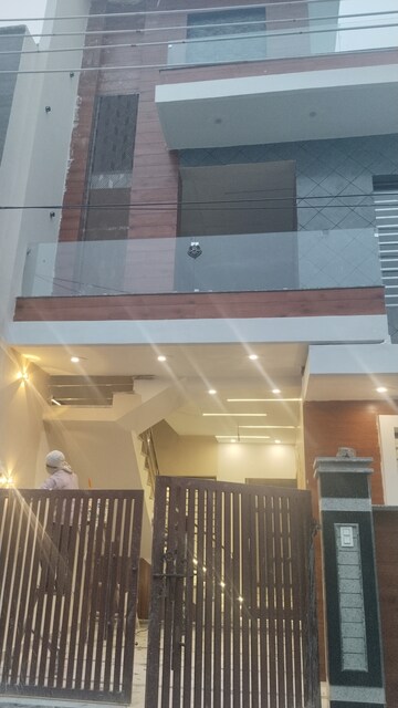 Kitchen in 4 BHK Independent House at Kharar – for Sale