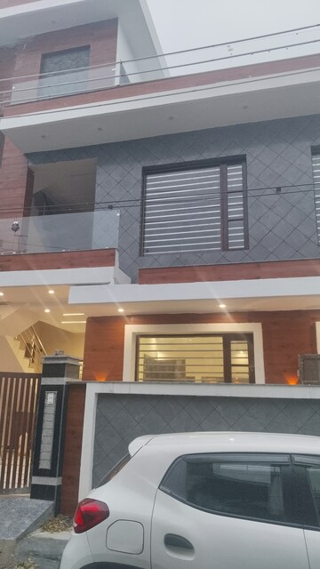 4 BHK Independent House – Exterior View View at Kharar - for Sale