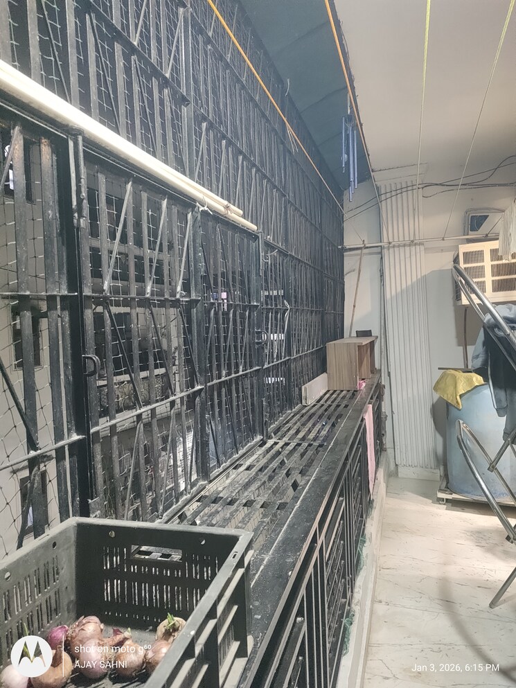 Balcony, mehrauli 3 Bedroom 1100 Sq.Ft. Builder Floor In Mehrauli Delhi 9729281