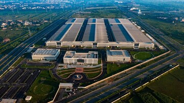  Industrial Plot – Exterior View View at Moti Nagar - for Sale