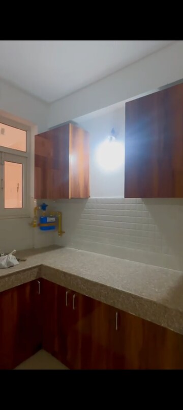 Kitchen in 3 BHK Apartment at ROF Amaltas, Sector 92 – for Rent
